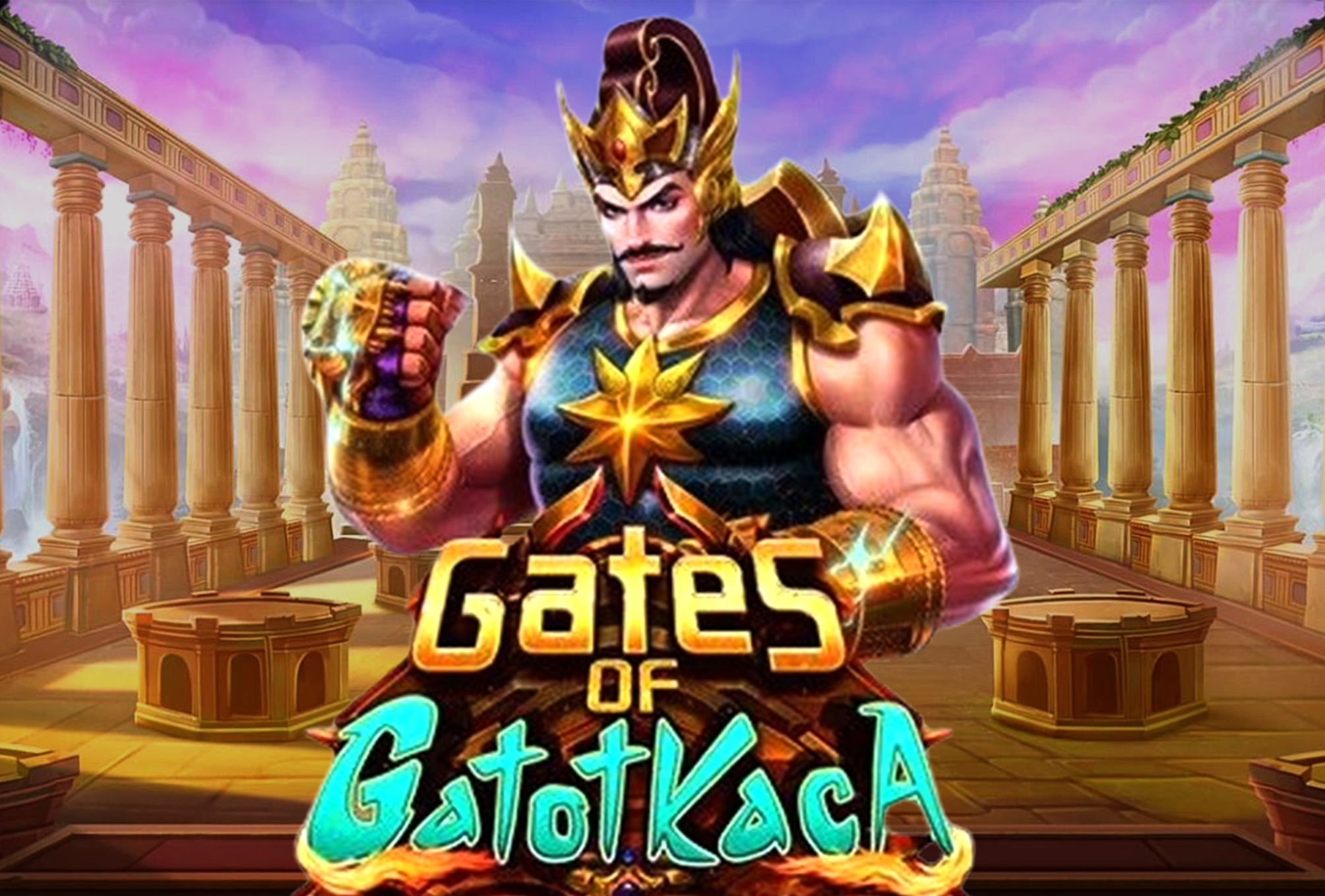 Gates of Gatot Kaca