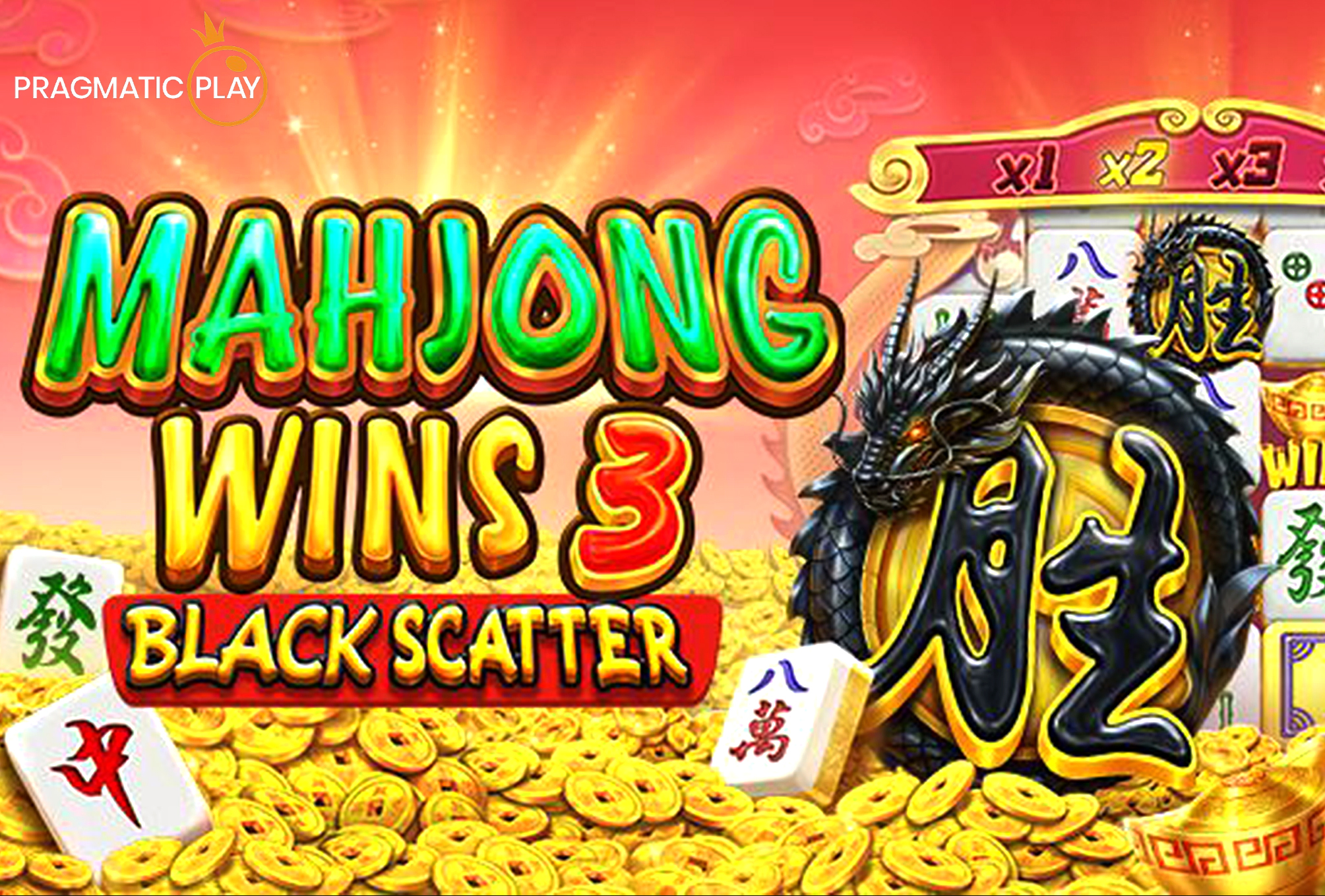 Black Scatter