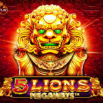 5 Lions Megaways