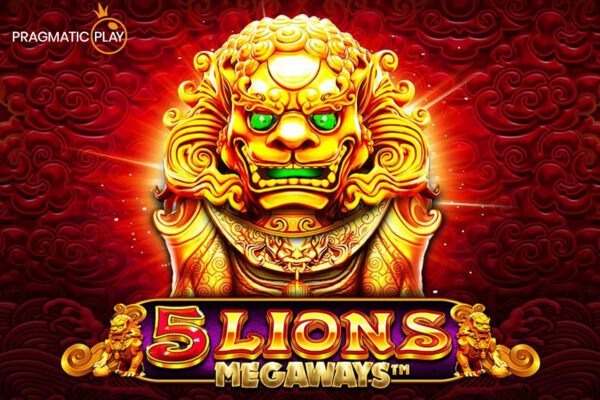 5 Lions Megaways