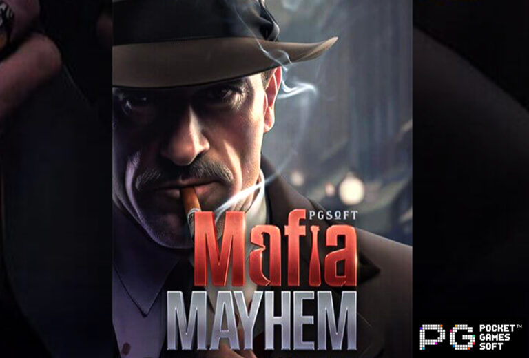 Slot Mafia Mayhem PG Soft: Petualangan Ala Gengster yang Bawa Jackpot Besar ke Tangan Anda