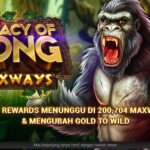 Legacy of kong MAXWAYS