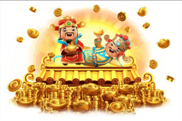 Fortune Gods - Caishen Wins