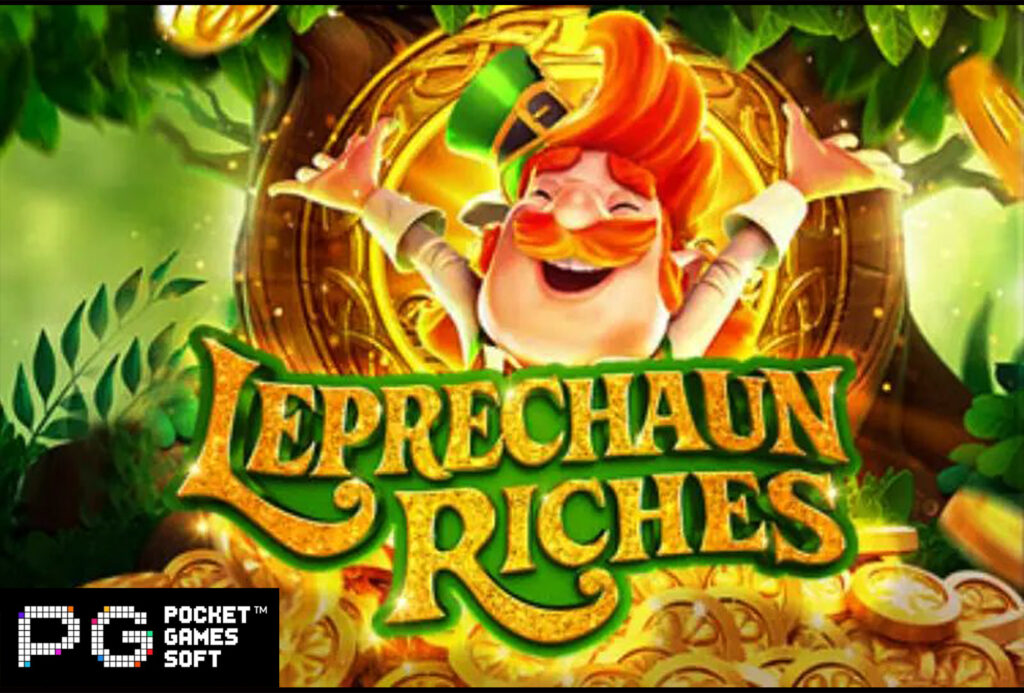 Leprechaun Riches PG Soft: Slot Bertema Harta Karun yang Bikin Jackpot Leprechaun Riches PG Soft