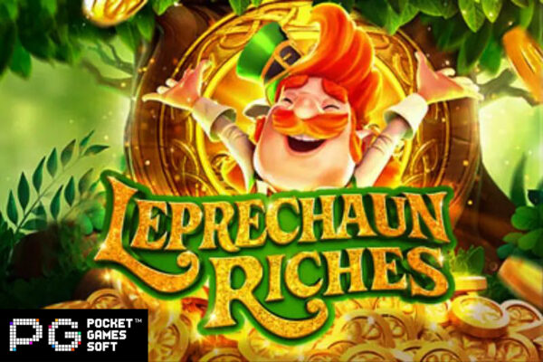 Leprechaun Riches PG Soft