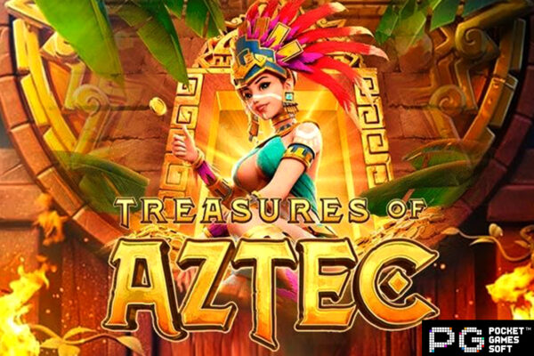 Treasures of Aztec PG Soft: Review Slot Gacor dengan Fitur Multiplier Maksimal Treasures of Aztec