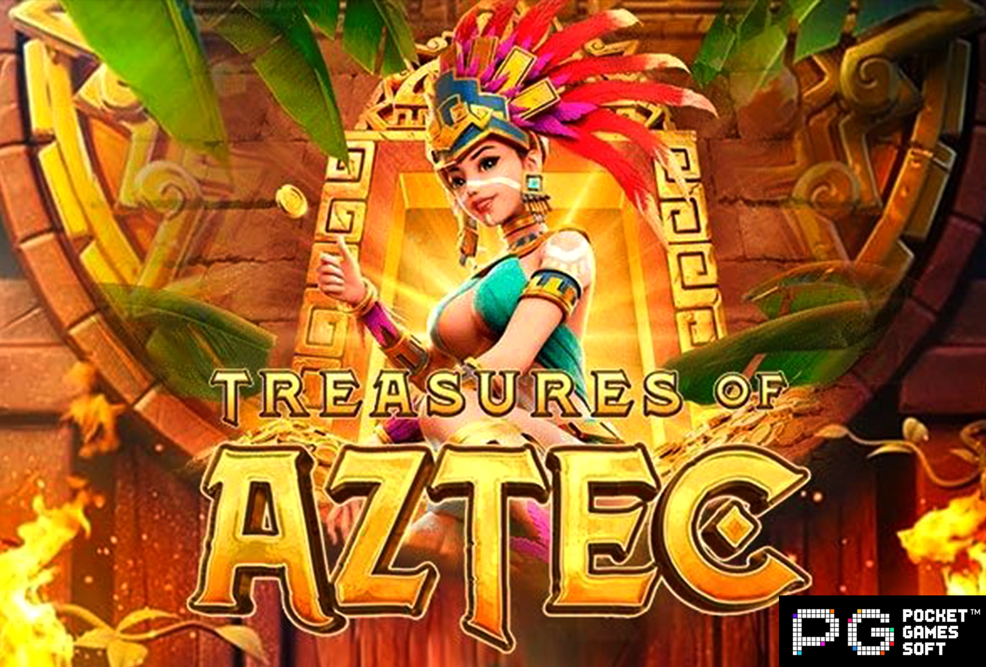 Treasures of Aztec