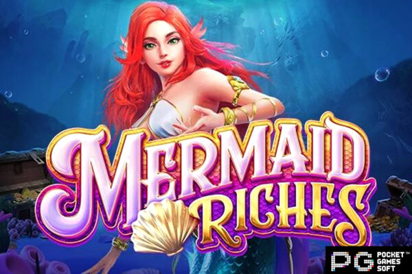 Mermaid Riches PG Soft – Slot Gacor Bertema Putri Duyung dengan RTP Tinggi & Bonus Besar Mermaid Riches
