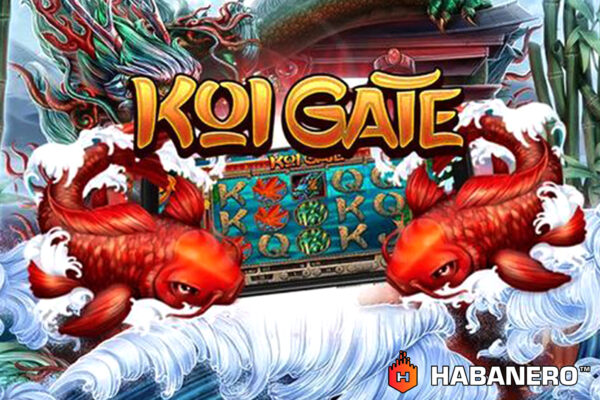 π Mengenal Rahasia di Balik Koi Gate: Slot Legendaris dari Provider Habanero Koi Gate